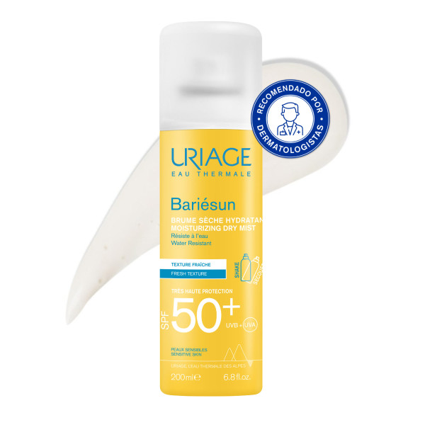 Uriage Bariesun Bruma SPF50+ - 200ml