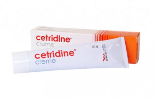 Cetridine Creme - 30g Cetridine Creme - 30g