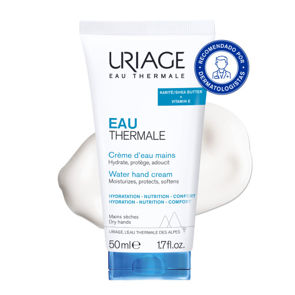 Uriage Creme Mãos - 50ml