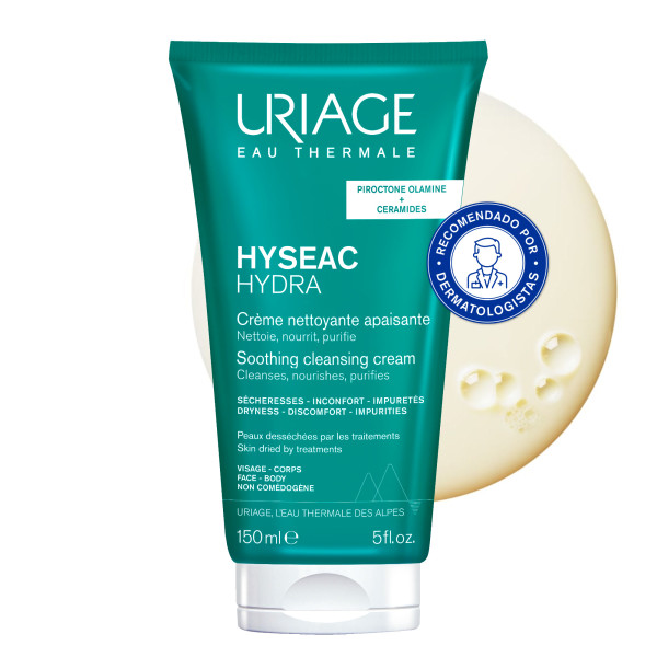 Uriage Hyseac Creme Limpeza - 150ml