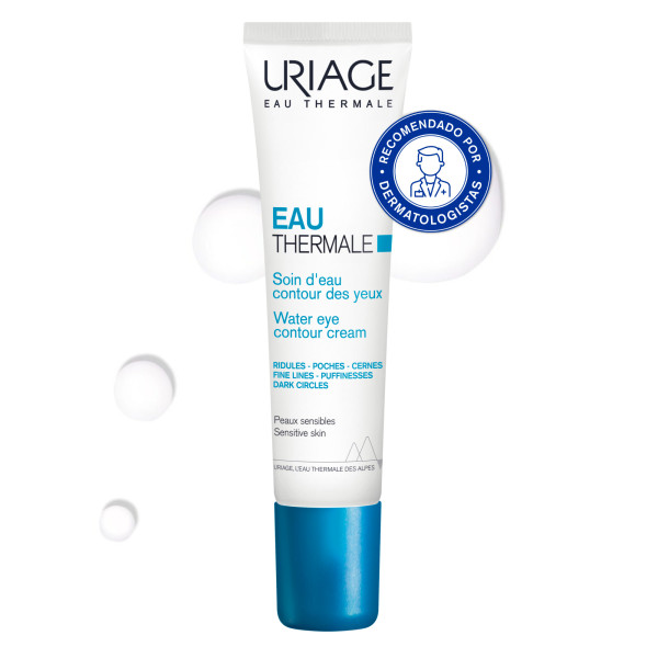 Uriage Eau Thermale Creme Contorno Olhos Água - 15ml