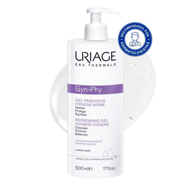 Uriage GYN-PHY Higiene Intima - 500ml