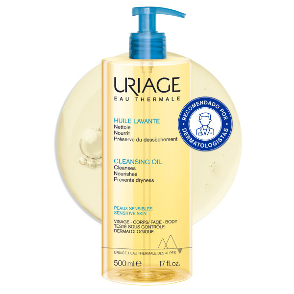 Uriage Óleo Lavante - 500ml