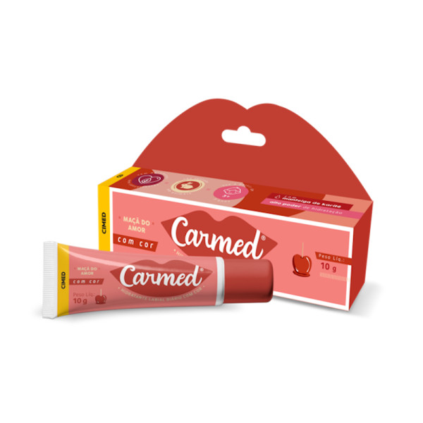 Carmed Maça Do Amor