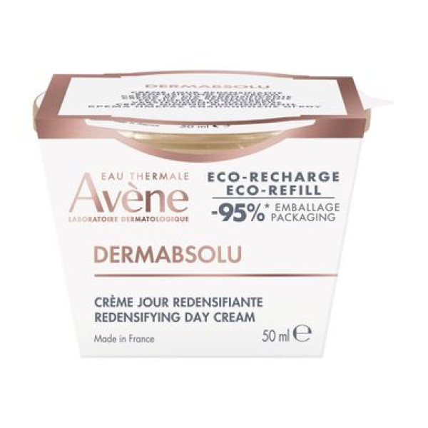 Avene Dermabsolu Creme Dia Redensificante _Refill - 50ml