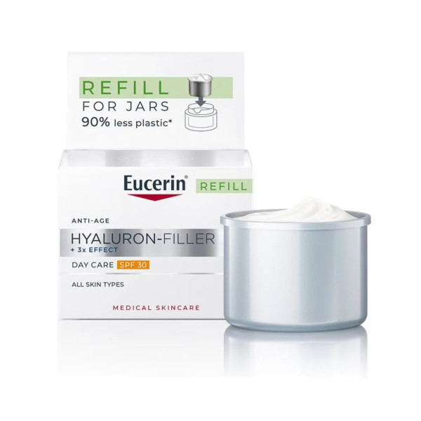 Hyaluron-Filler +3x Effect Creme de Dia FPS 30 Recarga 50ml
