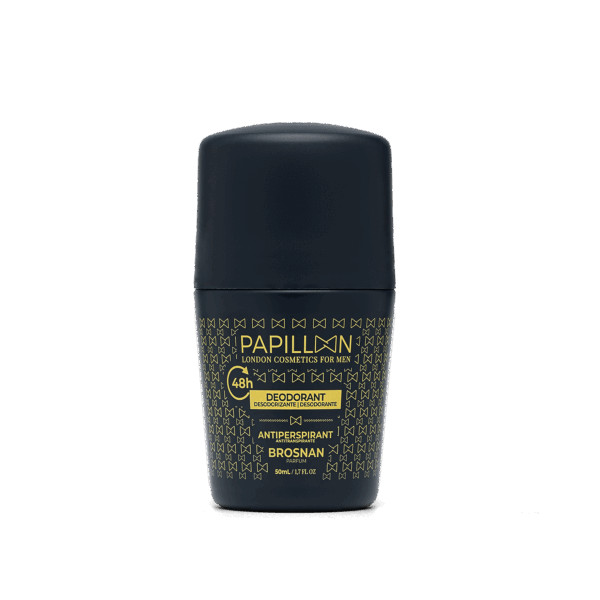 Papillon Brosnan Deo Roll-On 48H - 50Ml