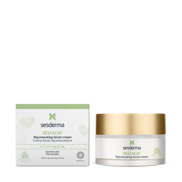 Sesderma Sescacay Creme Facial Rejuvenescedor - 50Ml