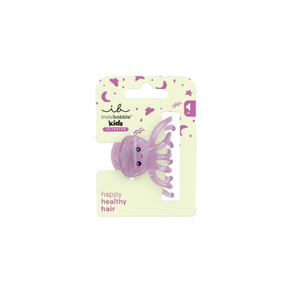Invisibobble Kids Clipstar Mola Octopus