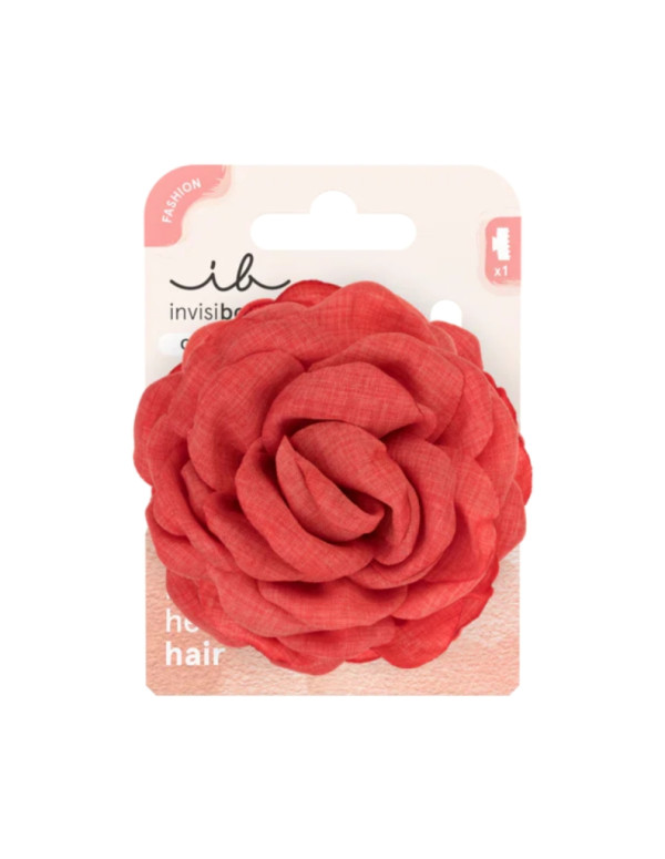 Invisibobble Clipstar Fleur Coral