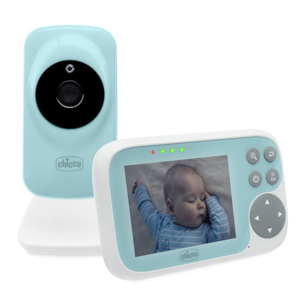 Chicco Intercomunicador Vídeo Start Baby