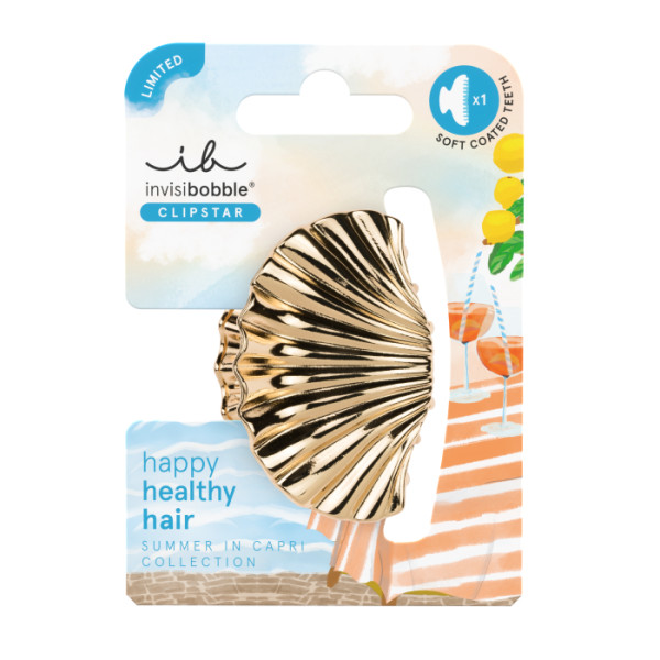 Invisibobble Clipstar Mola Capri Riviera