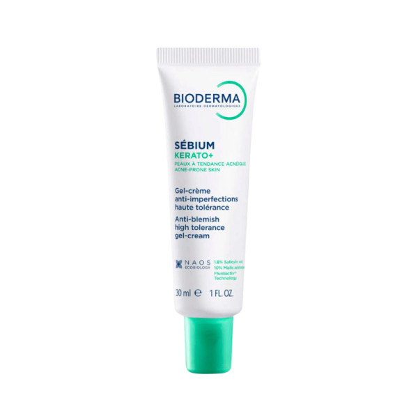 Bioderma Sebium Kerato+ Cover Gel-Creme - 30ml