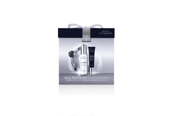 Esthederm Age Proteum Serum + Intensive Hyaluronic Serum Olhos