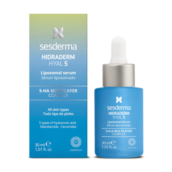 Sesderma Hidraderm Hyal 5 Serum Lipossomal  - 30Ml