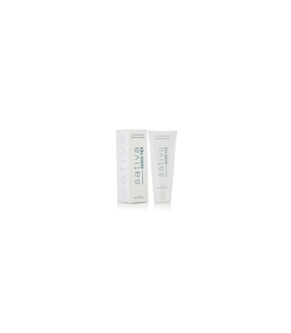 Sativa Xero-Tex Emulsão Corpo 200mL