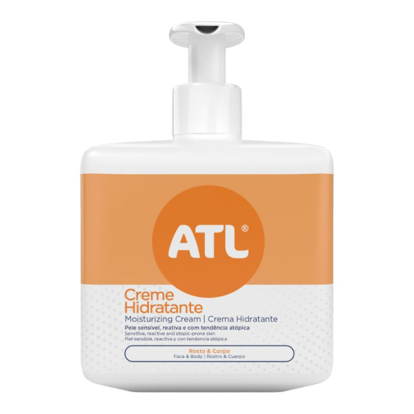 ATL Creme Hidratante  - 1Kg