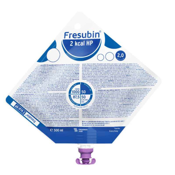 Fresubin 2K HP Easy Bag  - 500ml