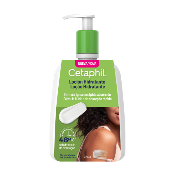 Cetaphil Loção Hidratante - 470ml
