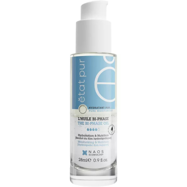 Etat Pur Oleo Bifásico  - 28Ml