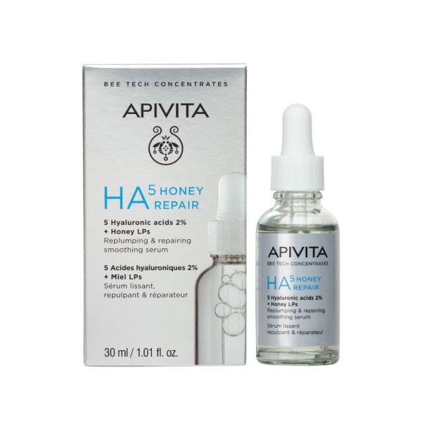 Apivita Ha5 Sérum Reparador Mel - 30Ml