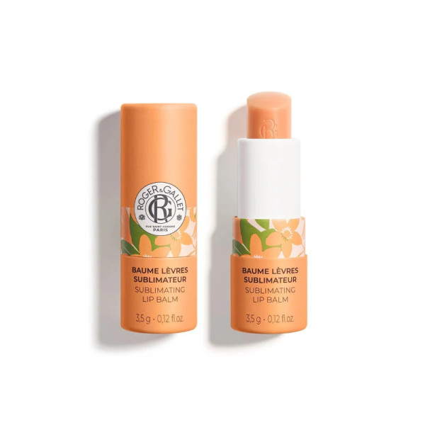 Roger & Gallet Néroli Stick Labial 3,5G Roger & Gallet Néroli Stick Labial 3,5G