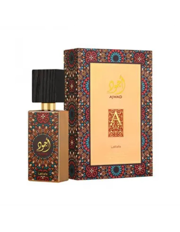 Lattafa Ajwad Eau Parfum 60ml