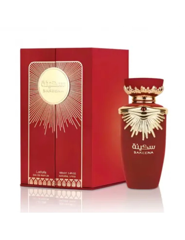 Lattaffa Lady Sakeena Eau Parfum 100ml