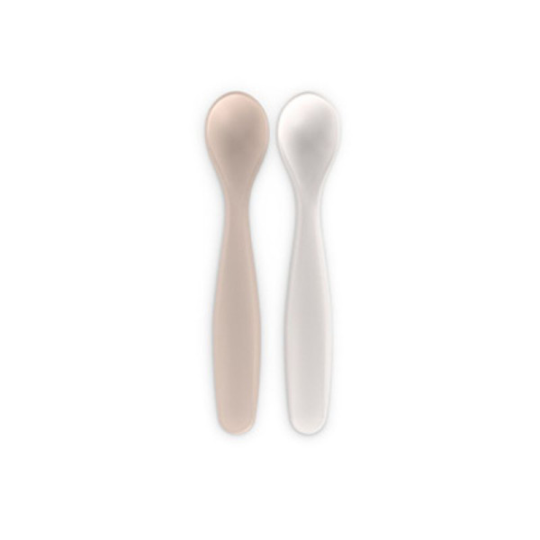 Suavinex Set Colher Rosa/Branca +6M (2 unidades)