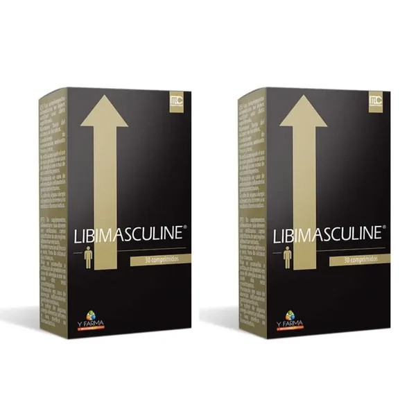 Libimasculine (x30 comprimidos) - Pack Duplo