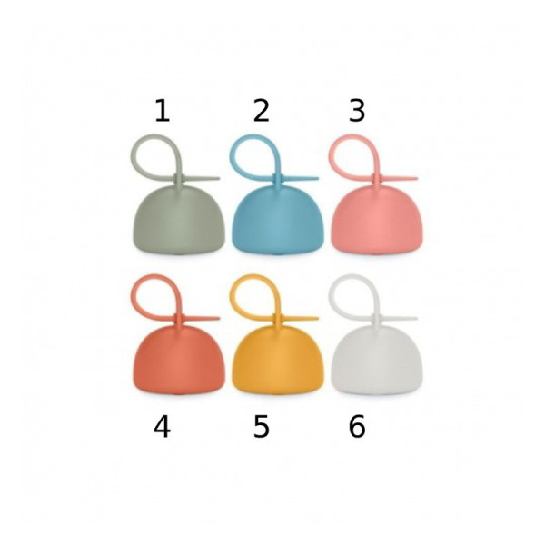 Suavinex Selection Porta Chupeta Silicone