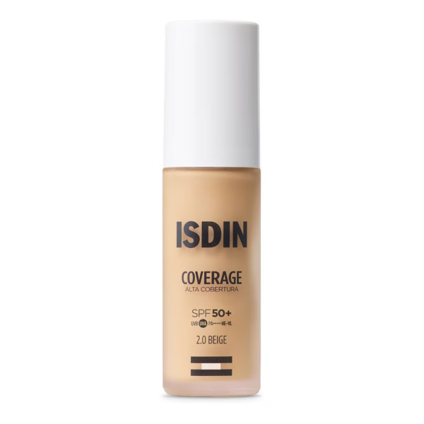 Isdin Coverage 2 Beige Spf50+ 30g