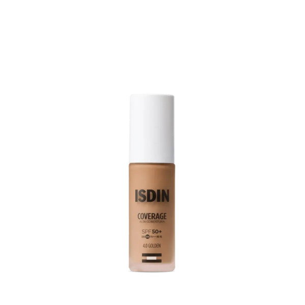 Isdin Coverage 4 Golden Spf50+ 30g