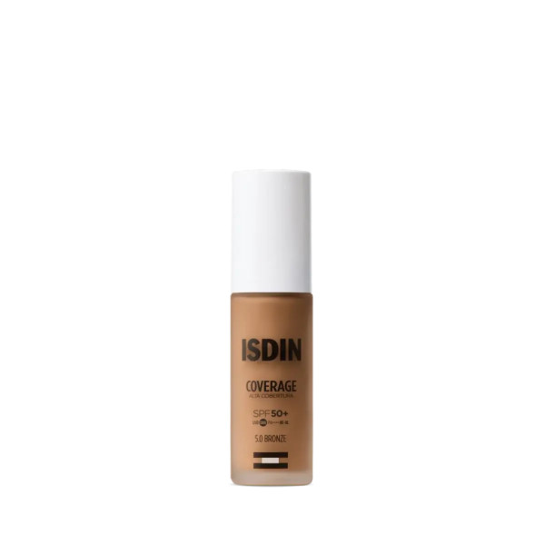 Isdin Coverage 5 Bronze Spf50+ 30g
