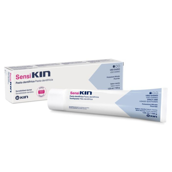 Sensi Kin Pasta Dentes - 125ml