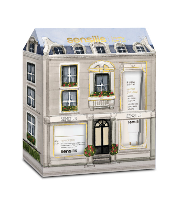 Sensilis Coffret Peptide Ar Creme 50ml + Creme de Olho 15ml