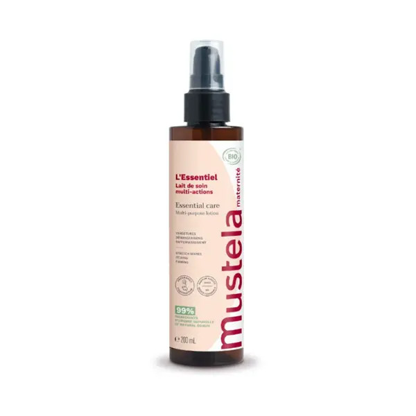 Mustela Maternidade Cuidado Essencial Creme 200ml Preço Especial