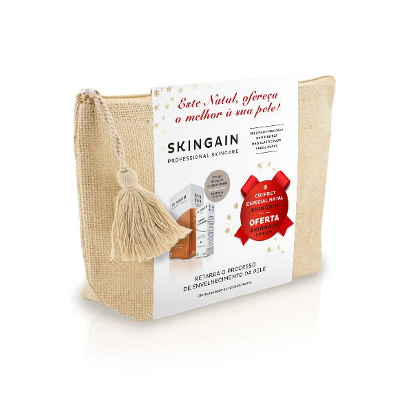 Skingain (x120 comprimidos) + Sérum Renewal & Lifting - 30ml