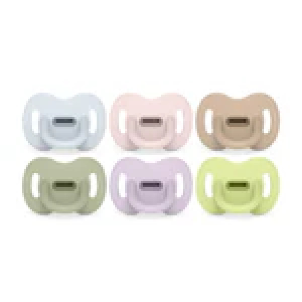 Suavinex Select Chupeta SX Pro Fisio - 6-18M