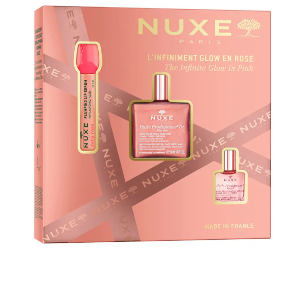 Nuxe Coffret Glow Infinite Floral