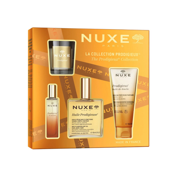 Nuxe Coffret Huile Prodigieuse