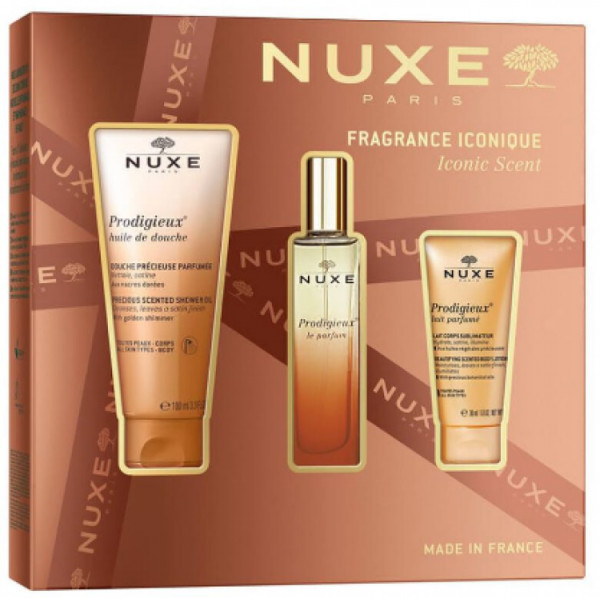 Nuxe Coffret Prodigieux Perfume