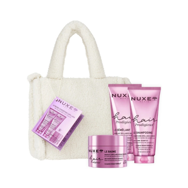 Nuxe Coffret Hair Prodigieux