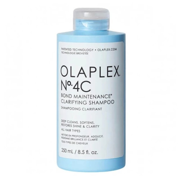 Olaplex Nº4C Bond Maintenance Clarifying Champô 250ml Olaplex Nº4C Bond Maintenance Clarifying Champô 250ml