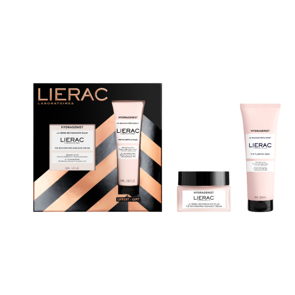 Lierac Hydragenist Creme Coffret Natal