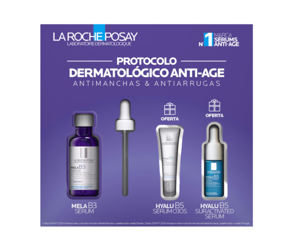 La Roche Posay Mela B3 Coffret La Roche Posay Mela B3 Coffret