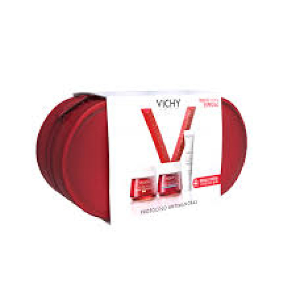 Vichy Liftactiv Pigment B3 Creme Dia SPF50+ +  Creme Noite Retinol . Coffret