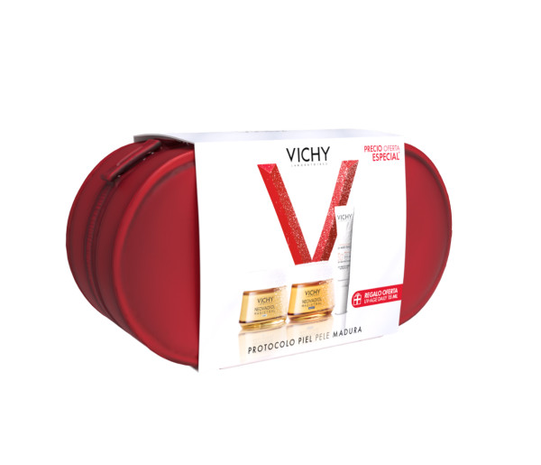 Vichy Neovadiol Magistral Balsamo Dia 50ml + Magistral Creme Noite 50ml .Coffret