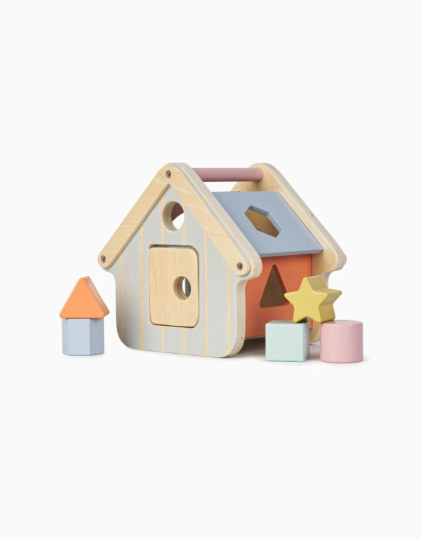 Saro Casa Com Peças Encaixaveis 3347 Saro Casa Com Peças Encaixaveis 3347