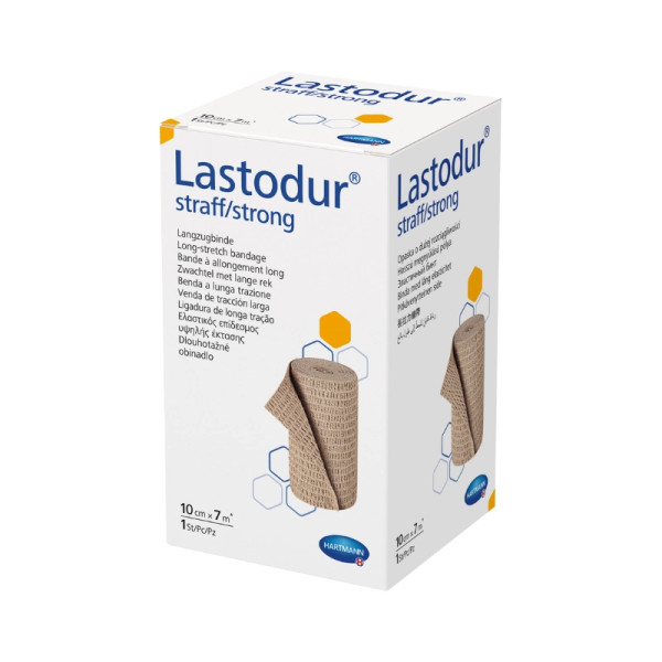 Lastodur Straff Ligadura - 10cm X  7m